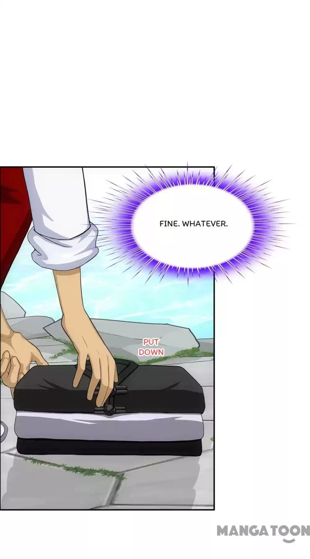 Demon God Chapter 182