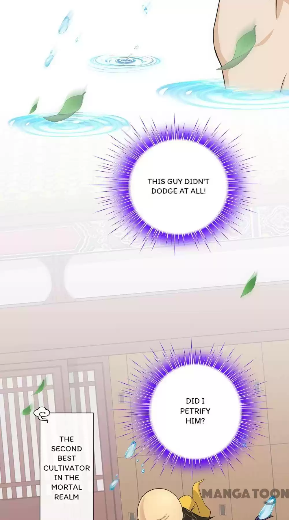 Demon God Chapter 182