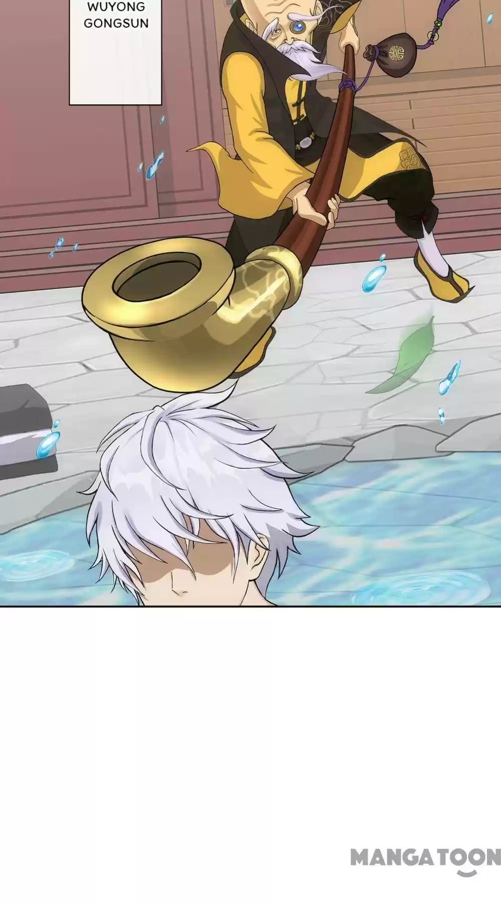 Demon God Chapter 182