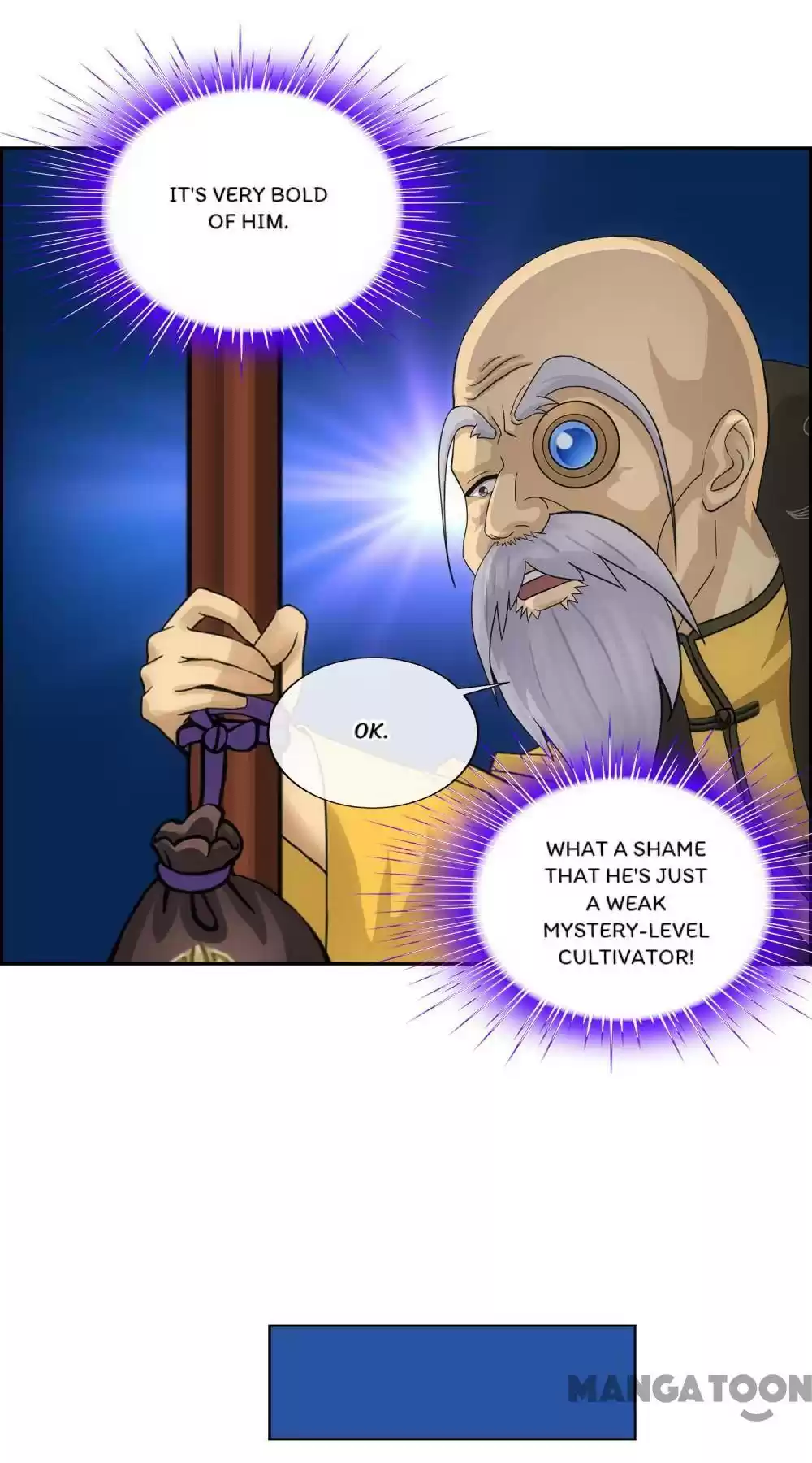 Demon God Chapter 182