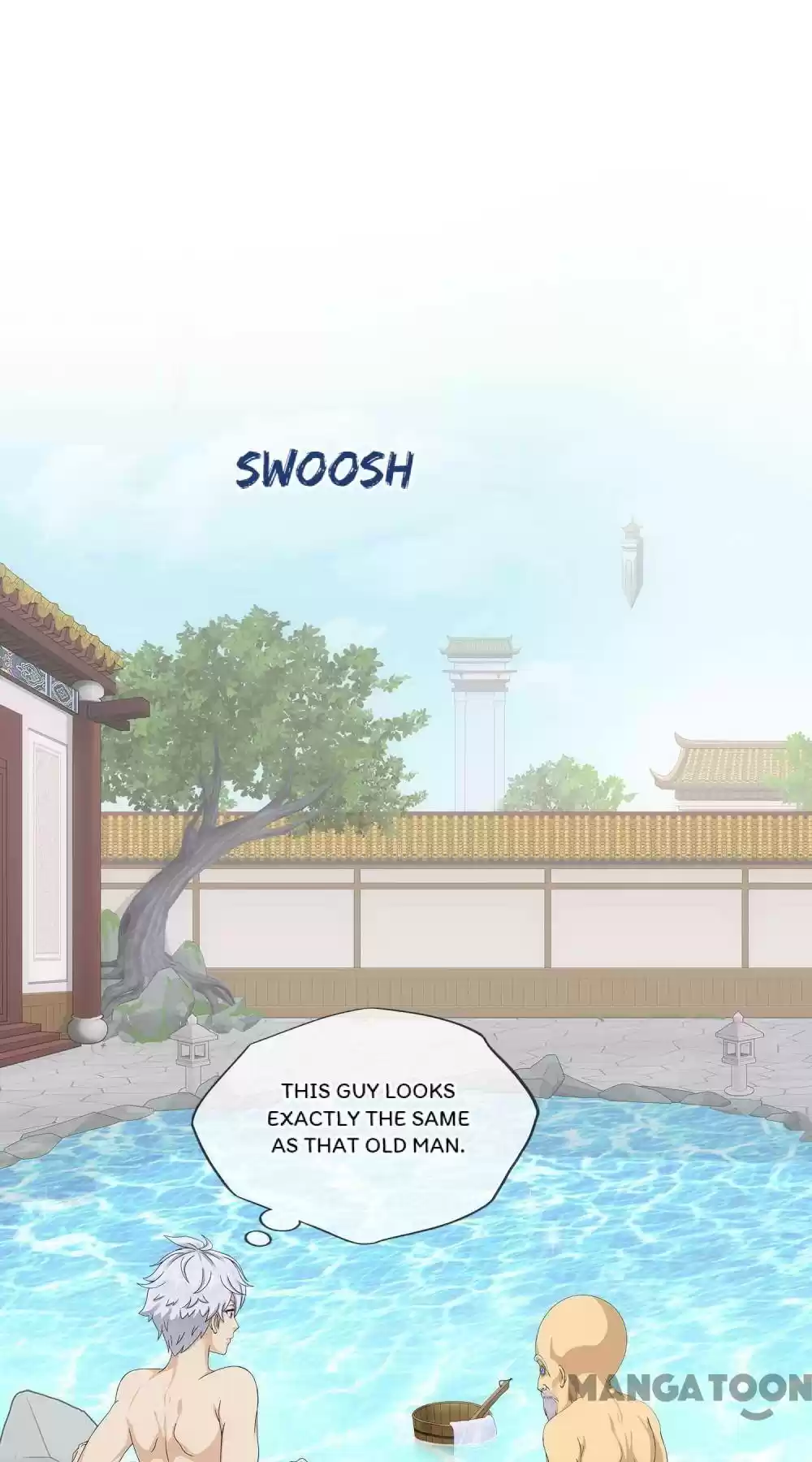 Demon God Chapter 182