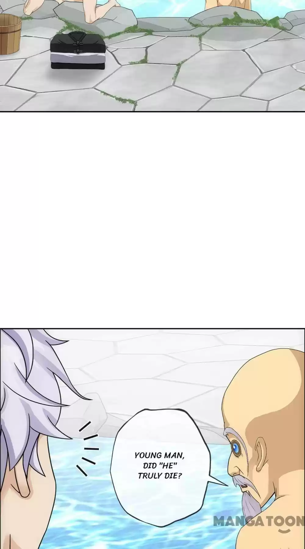 Demon God Chapter 182