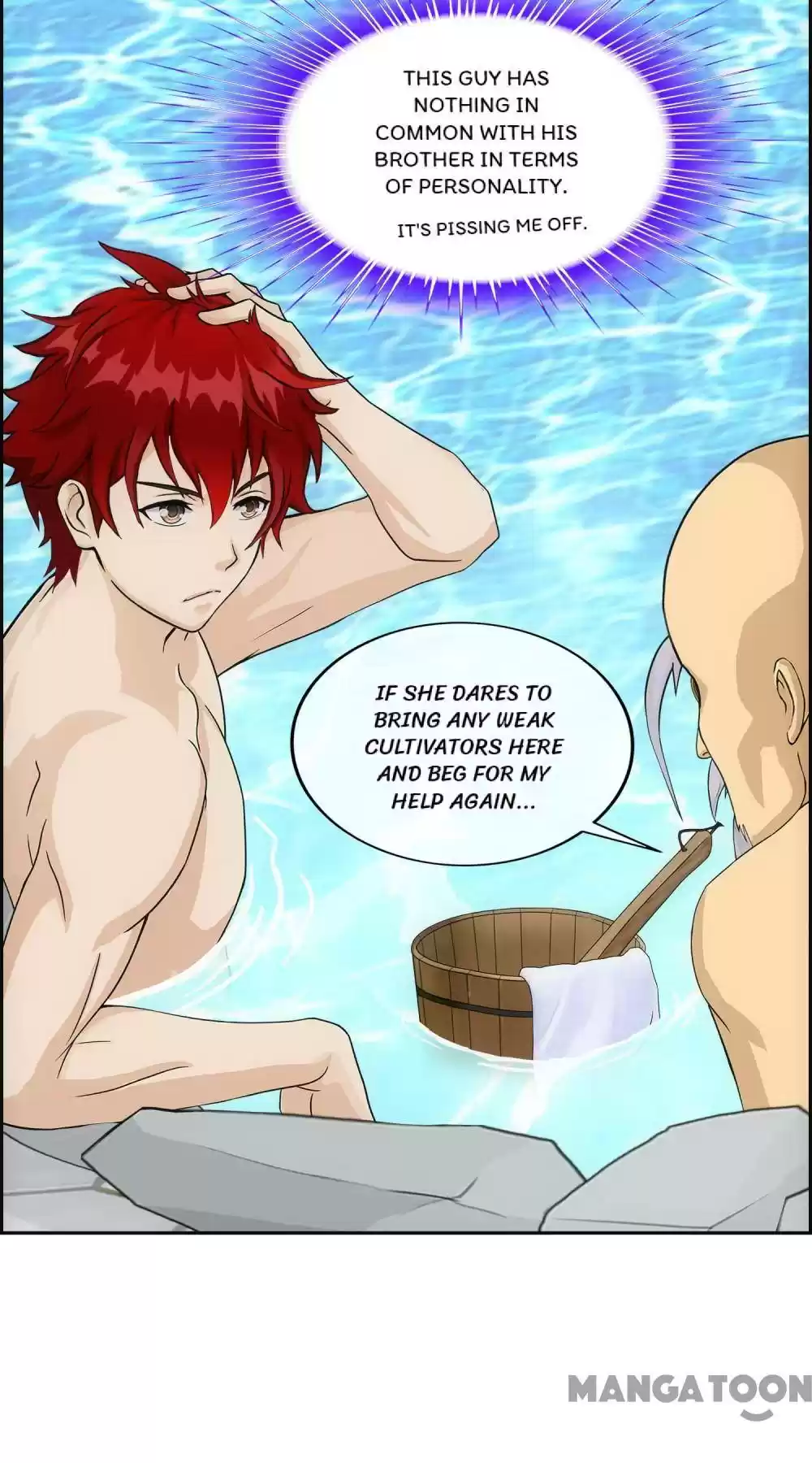 Demon God Chapter 182