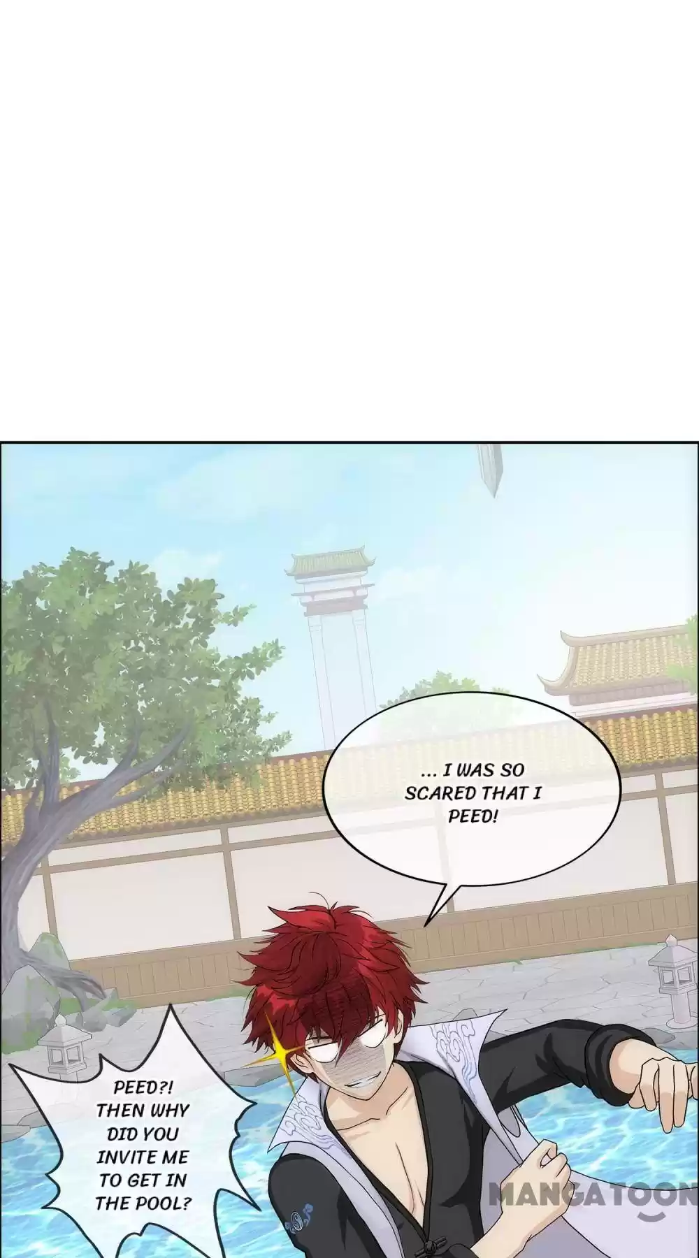 Demon God Chapter 182