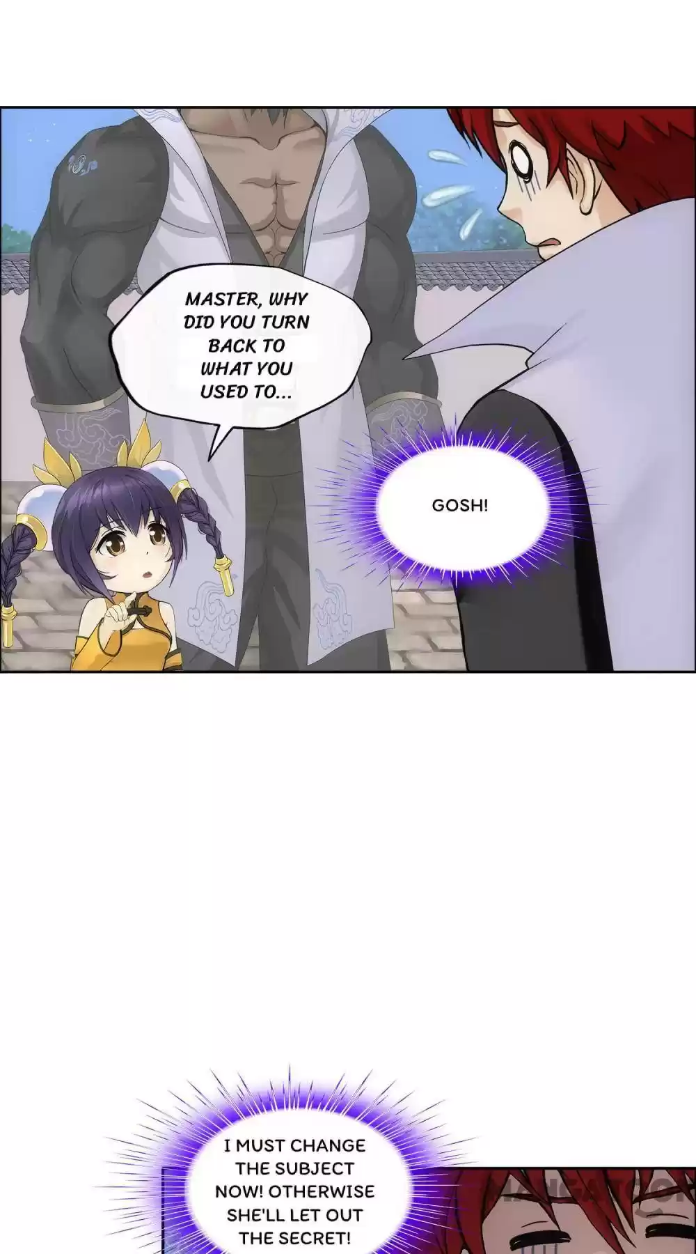 Demon God Chapter 183