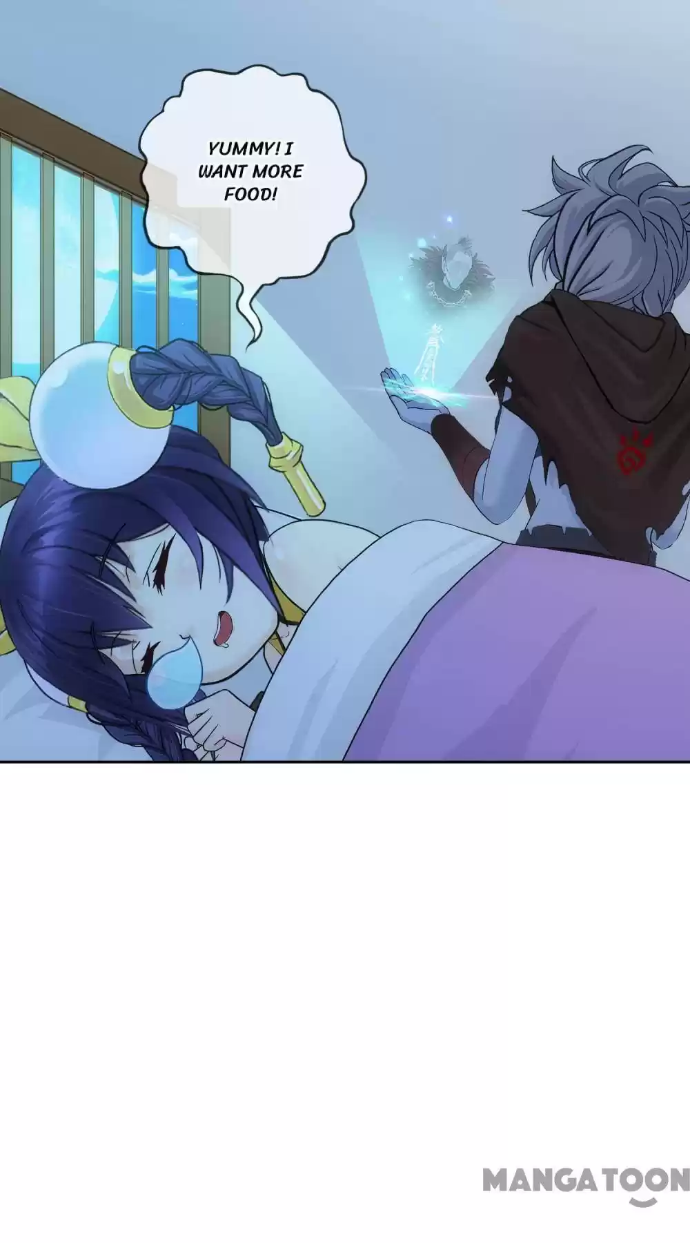 Demon God Chapter 183