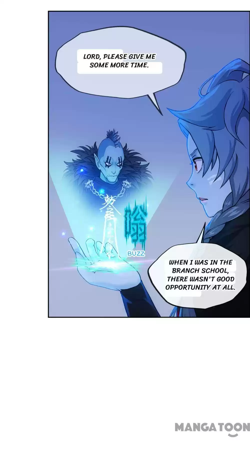 Demon God Chapter 183