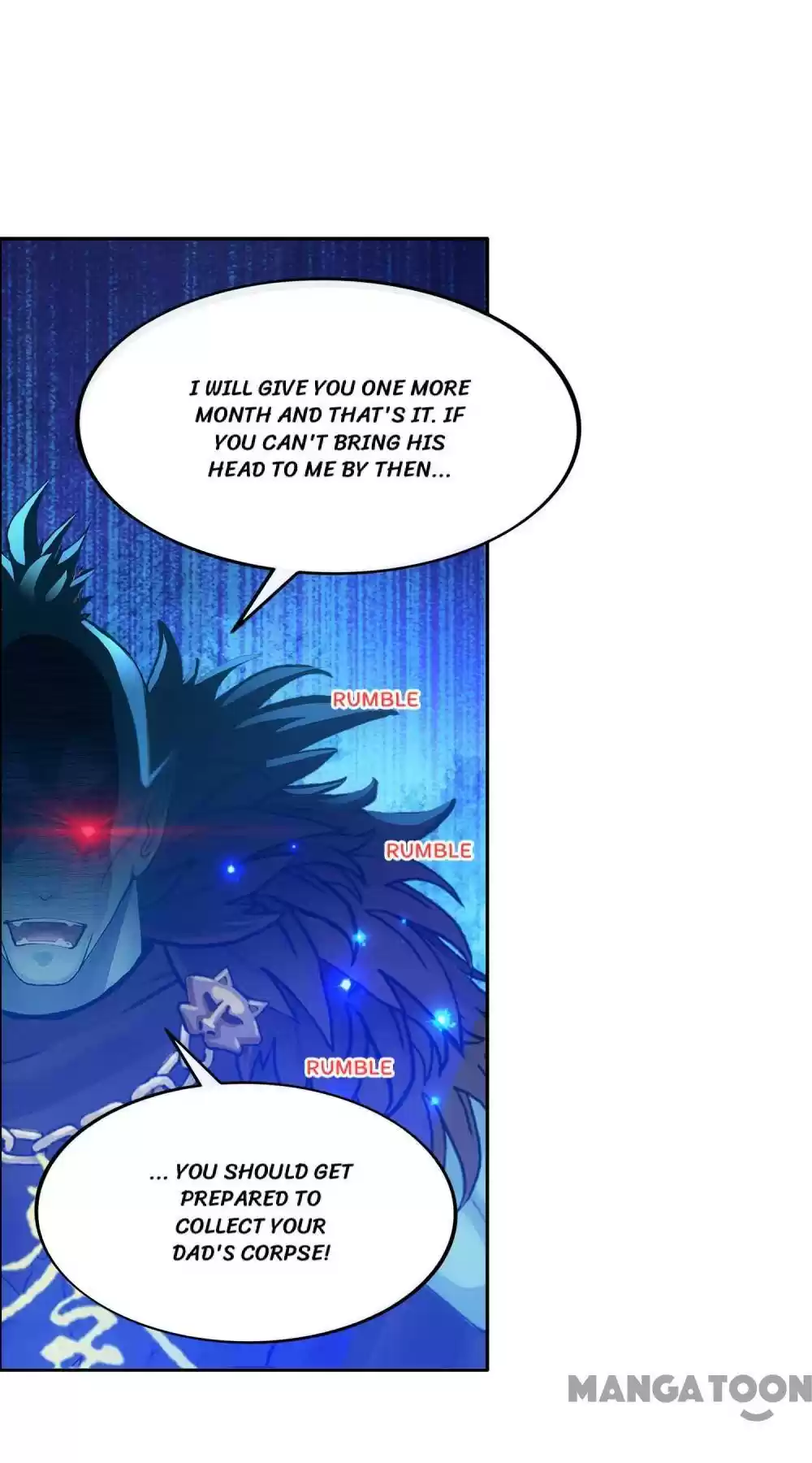 Demon God Chapter 183