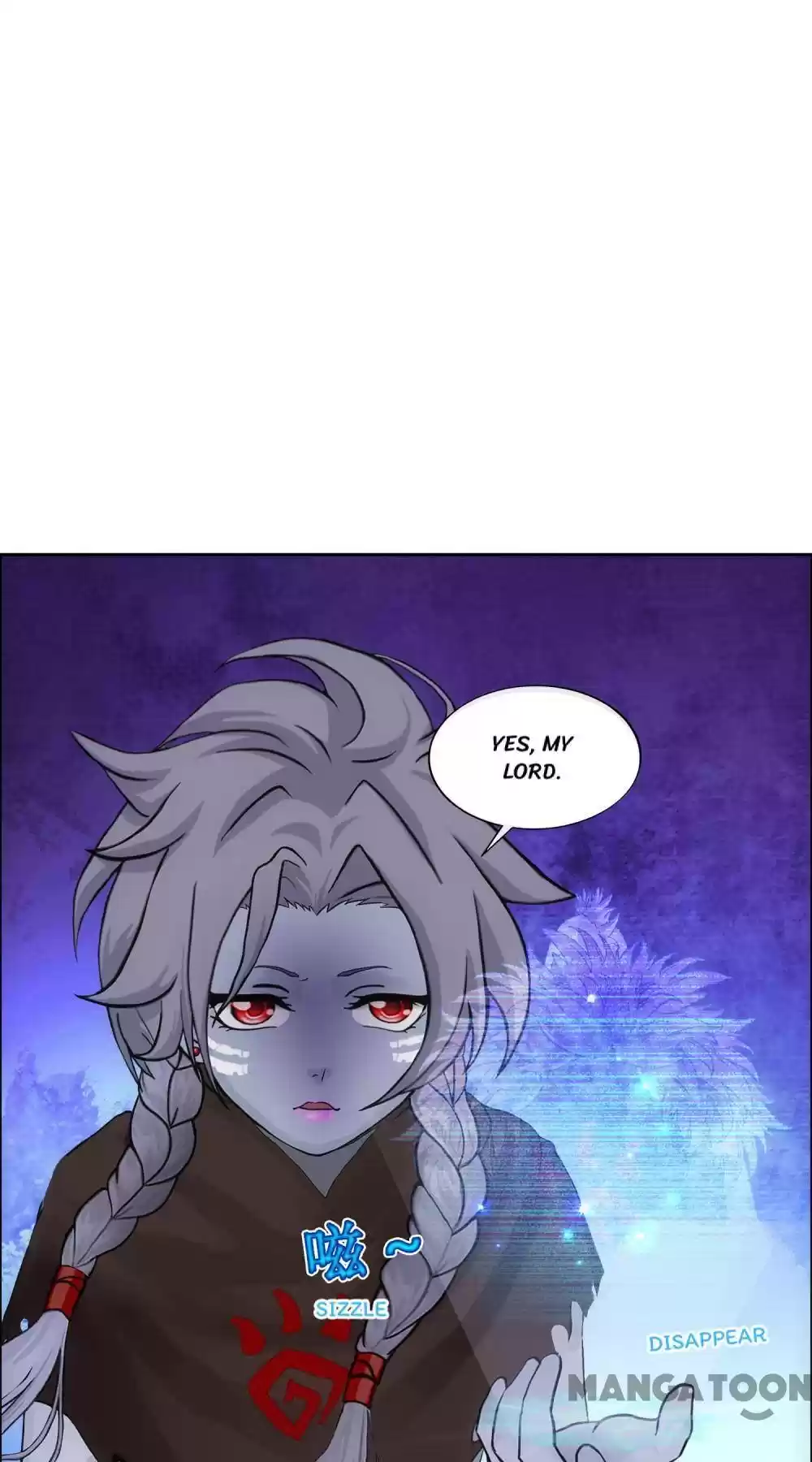 Demon God Chapter 183