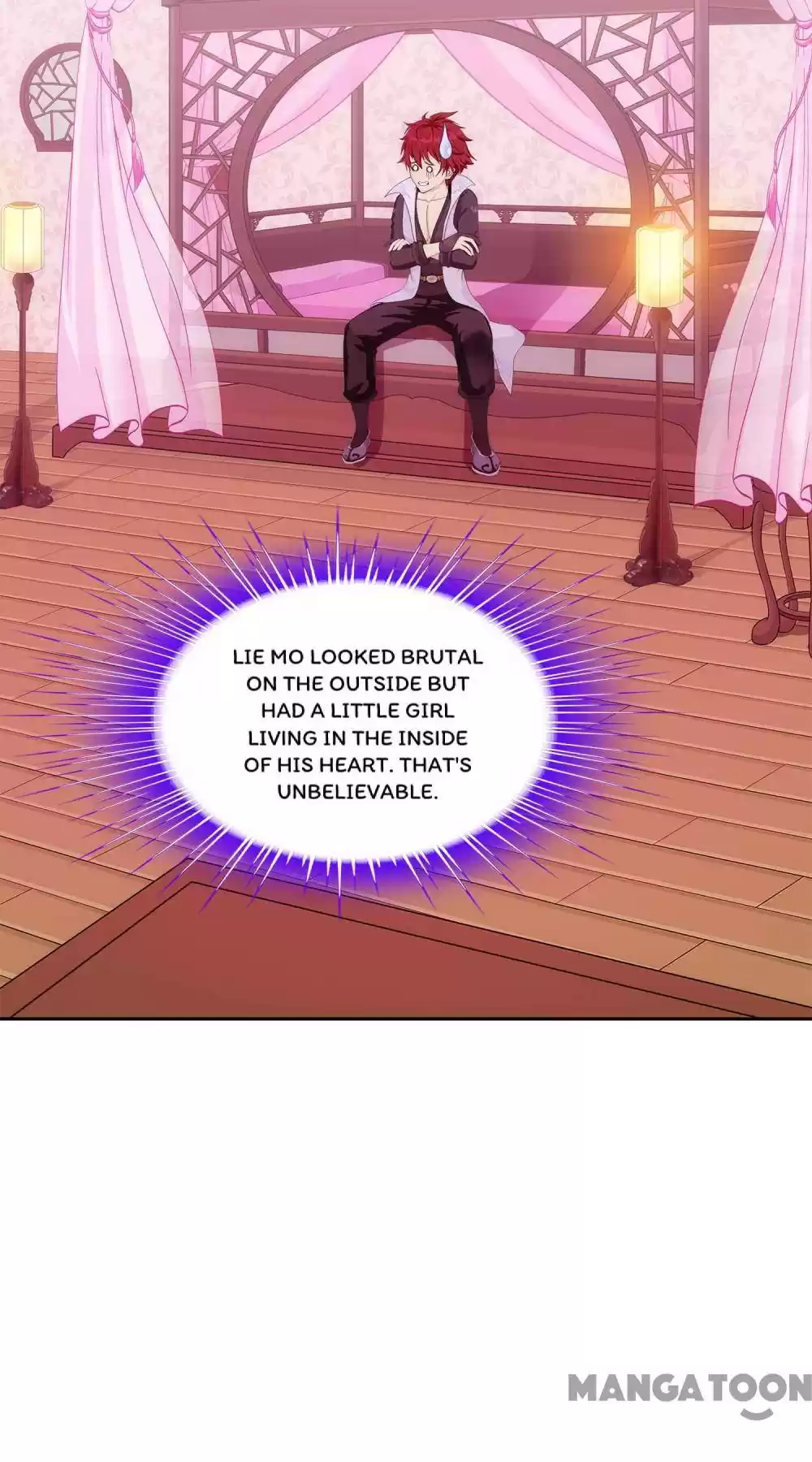 Demon God Chapter 183