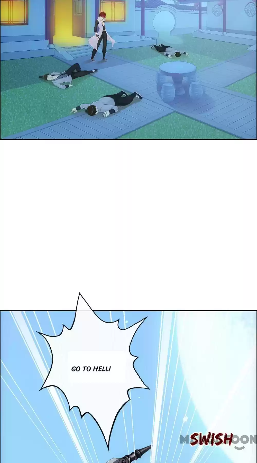 Demon God Chapter 183