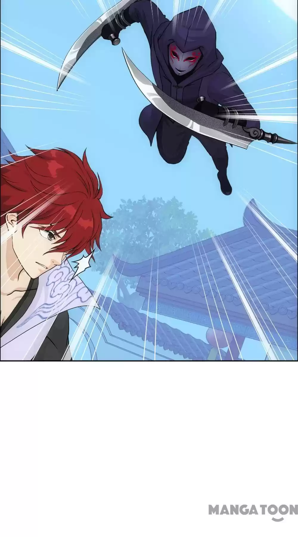 Demon God Chapter 183