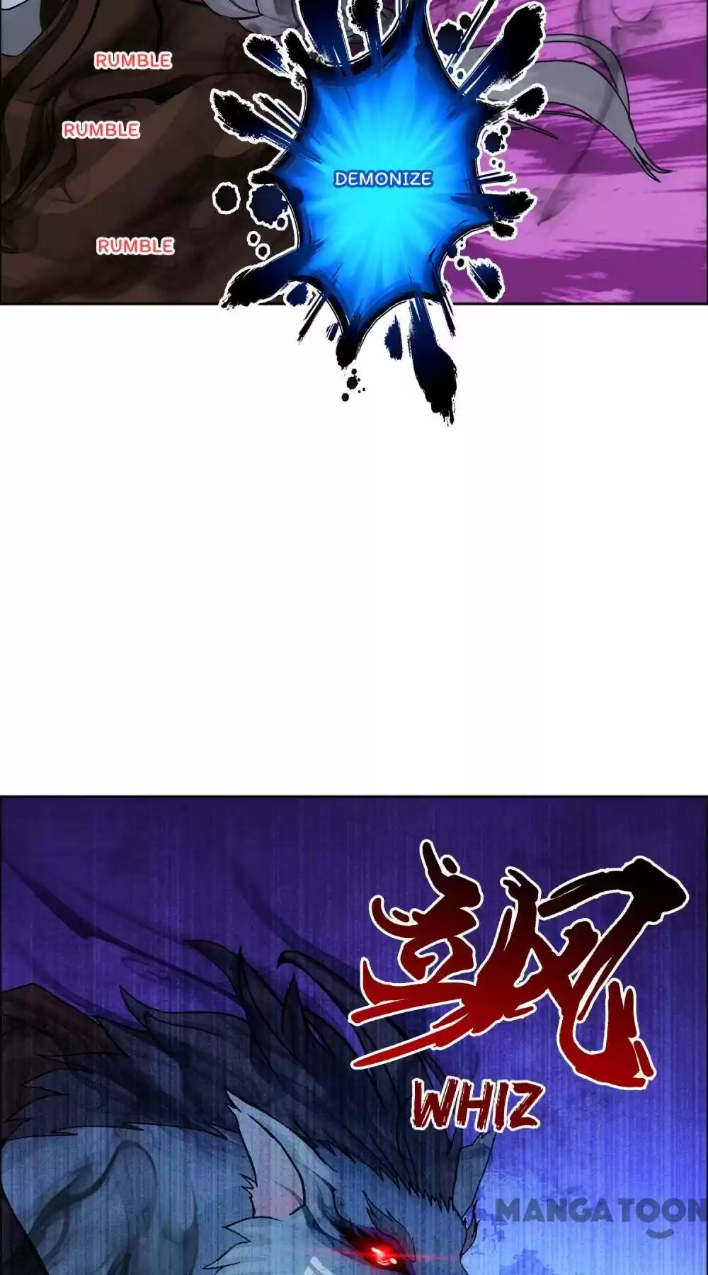 Demon God Chapter 183