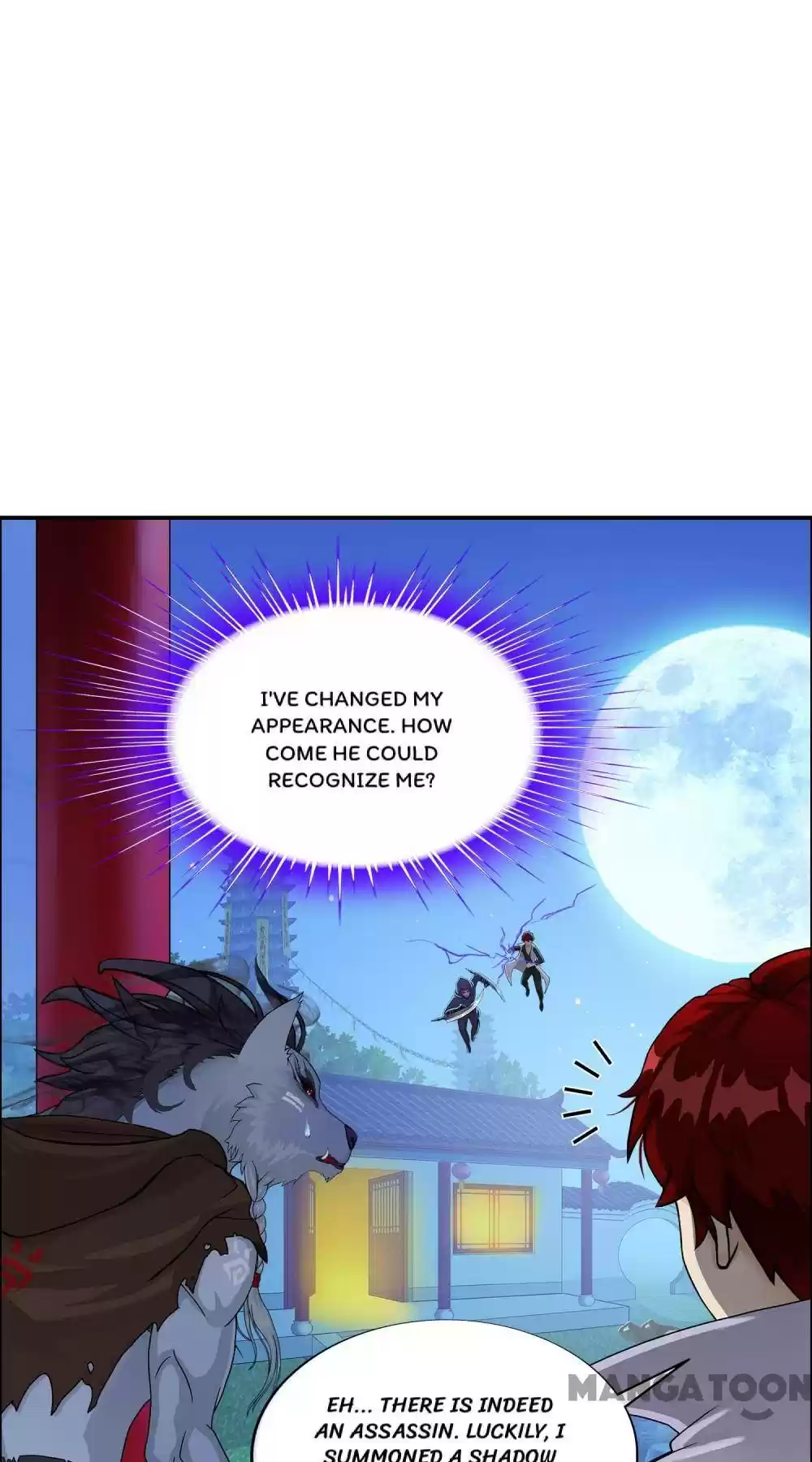 Demon God Chapter 183