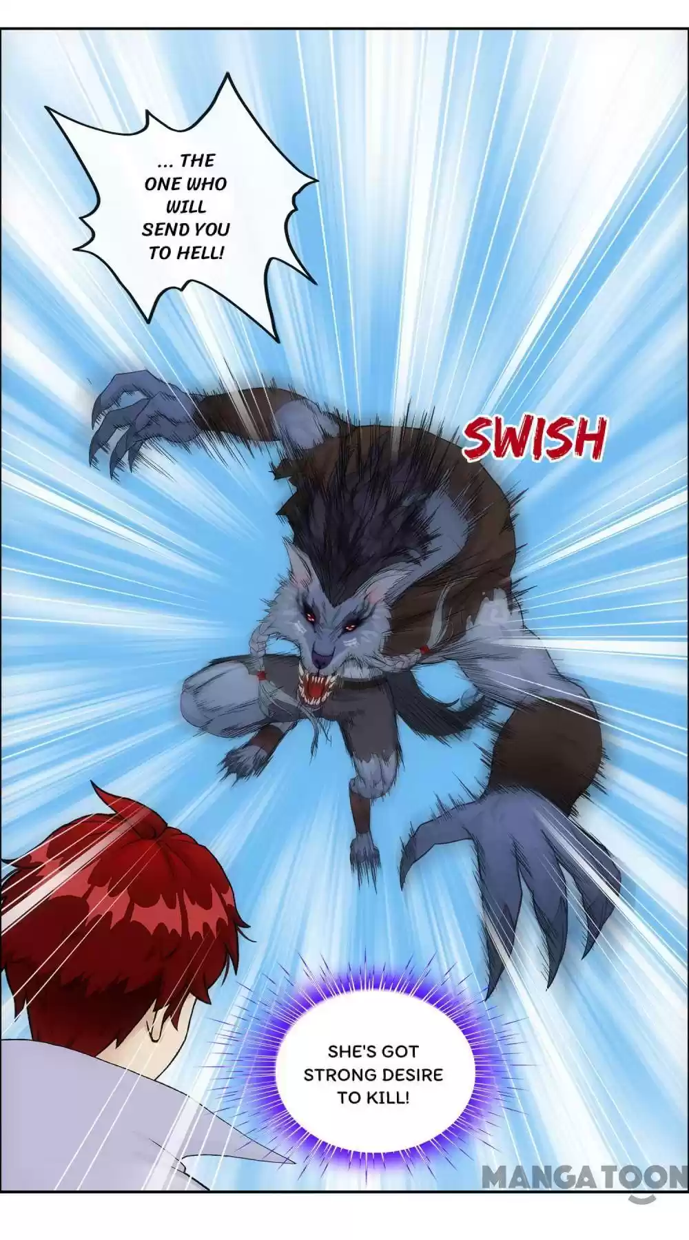 Demon God Chapter 183