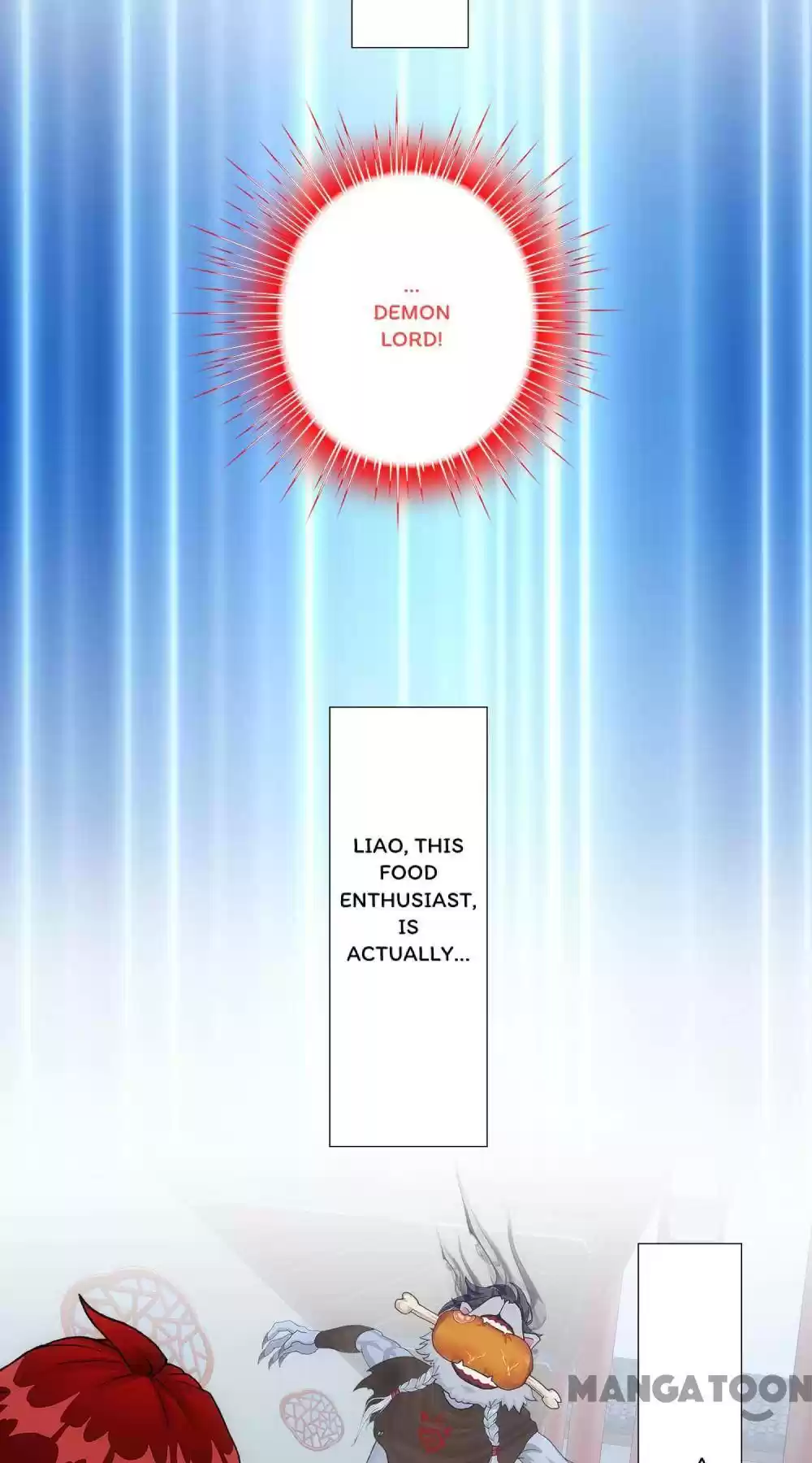 Demon God Chapter 184