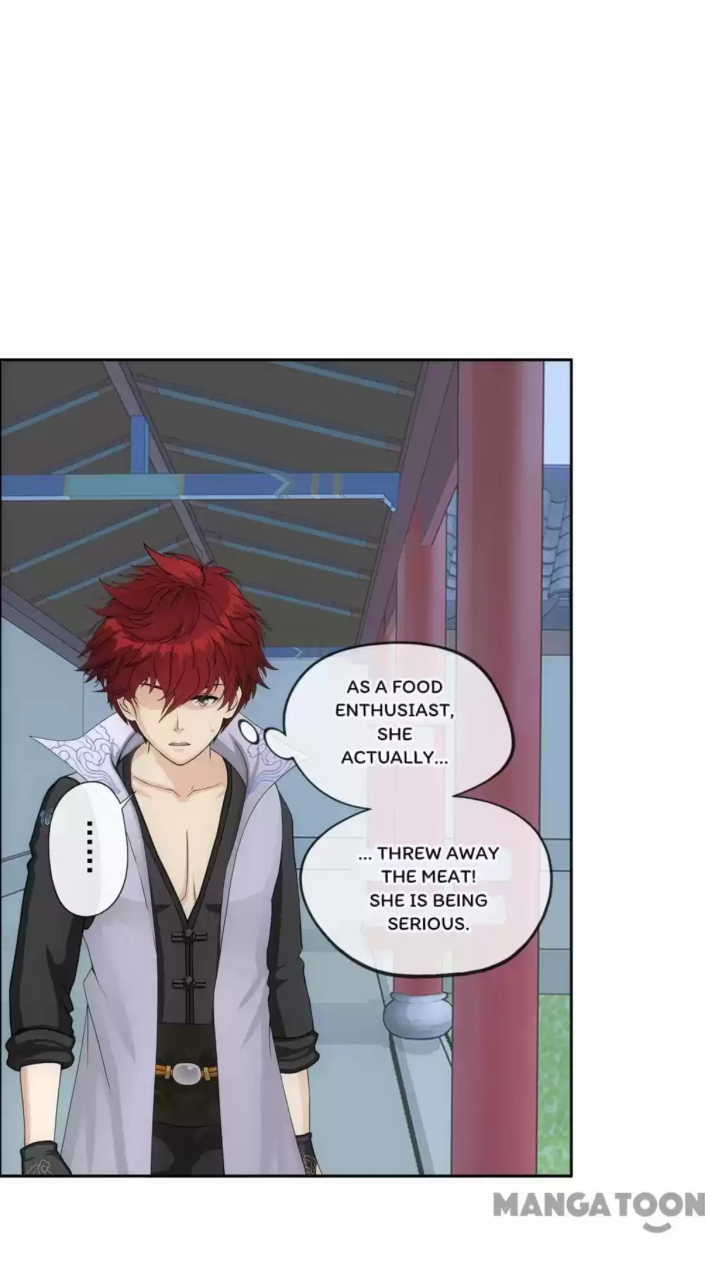 Demon God Chapter 184