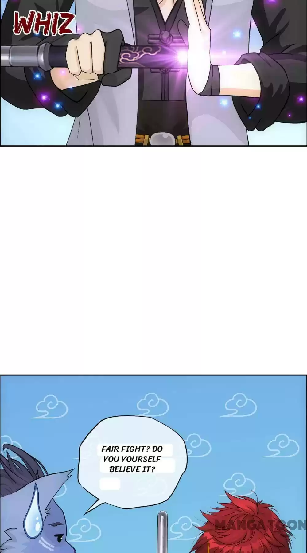 Demon God Chapter 184