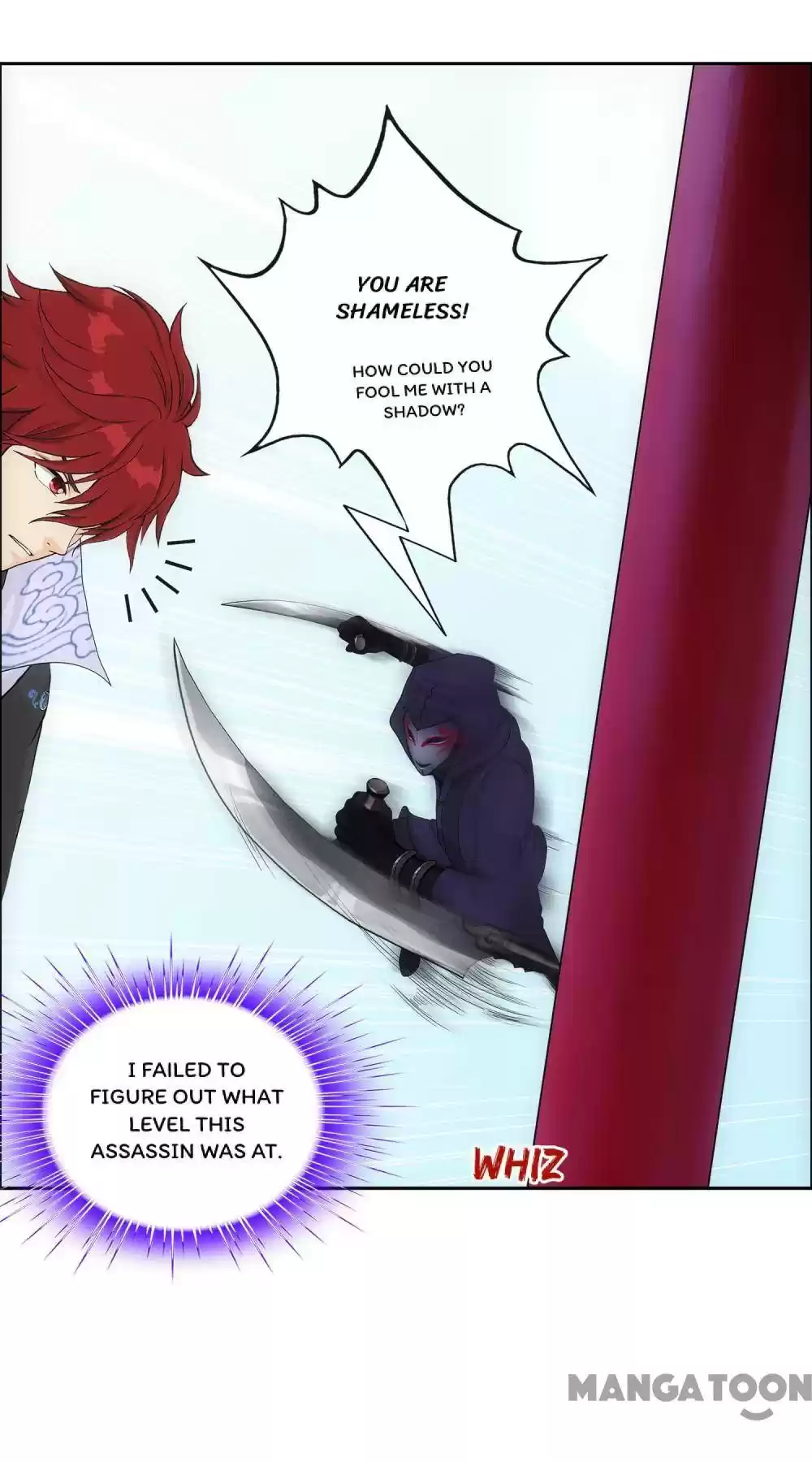 Demon God Chapter 184