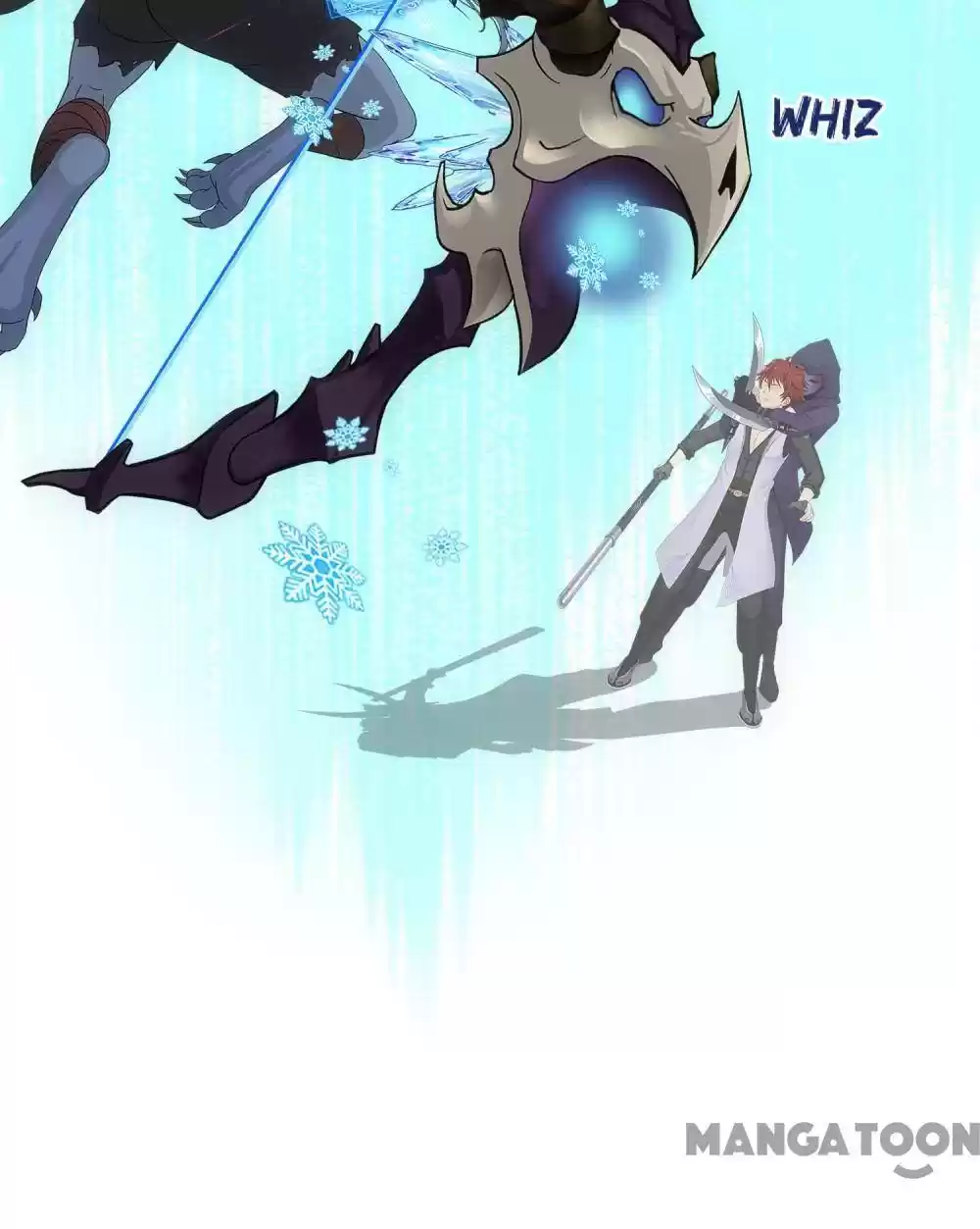 Demon God Chapter 184