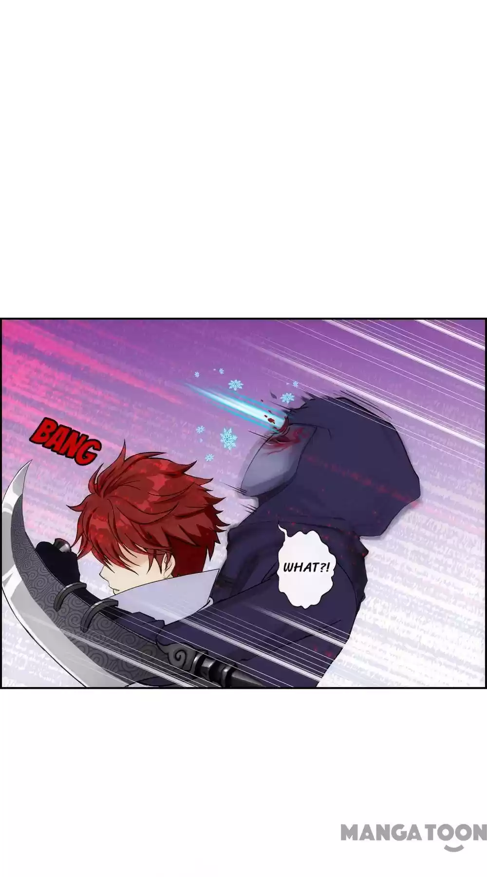 Demon God Chapter 184