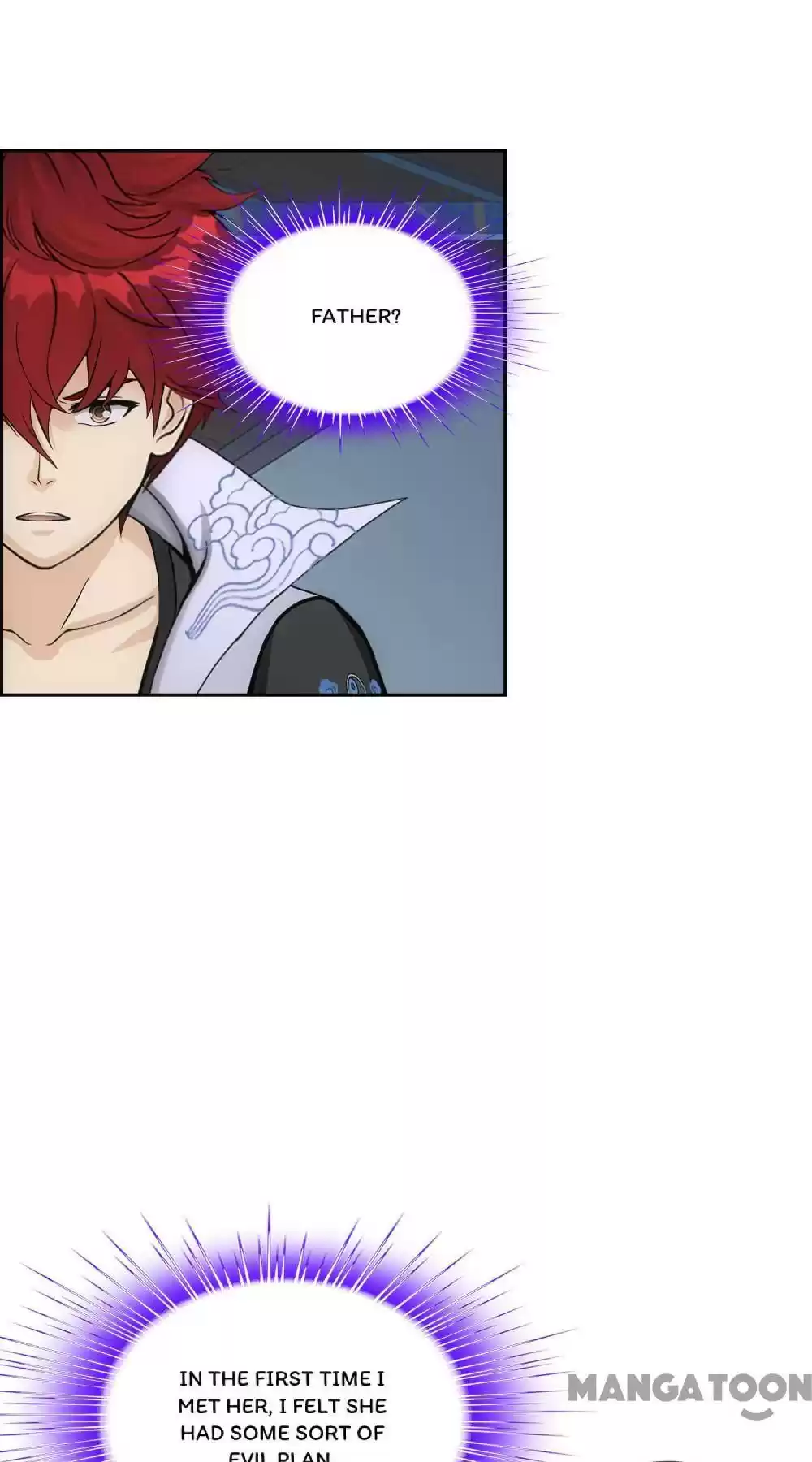 Demon God Chapter 184