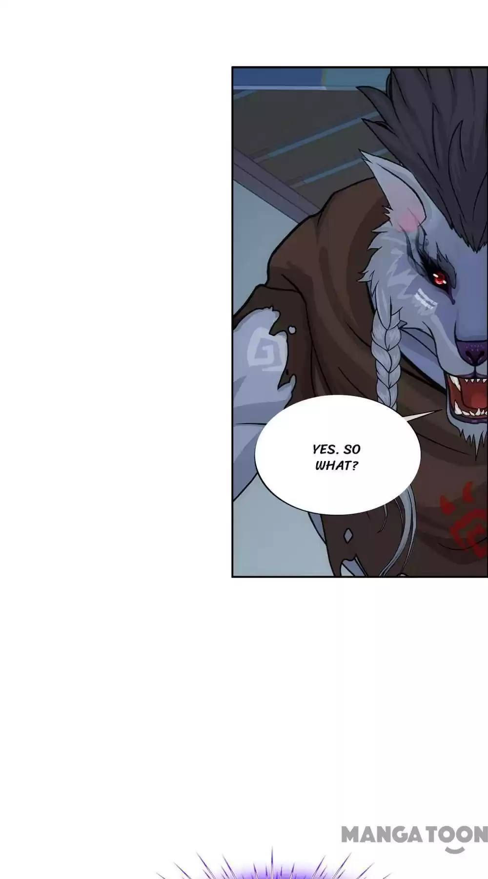 Demon God Chapter 184