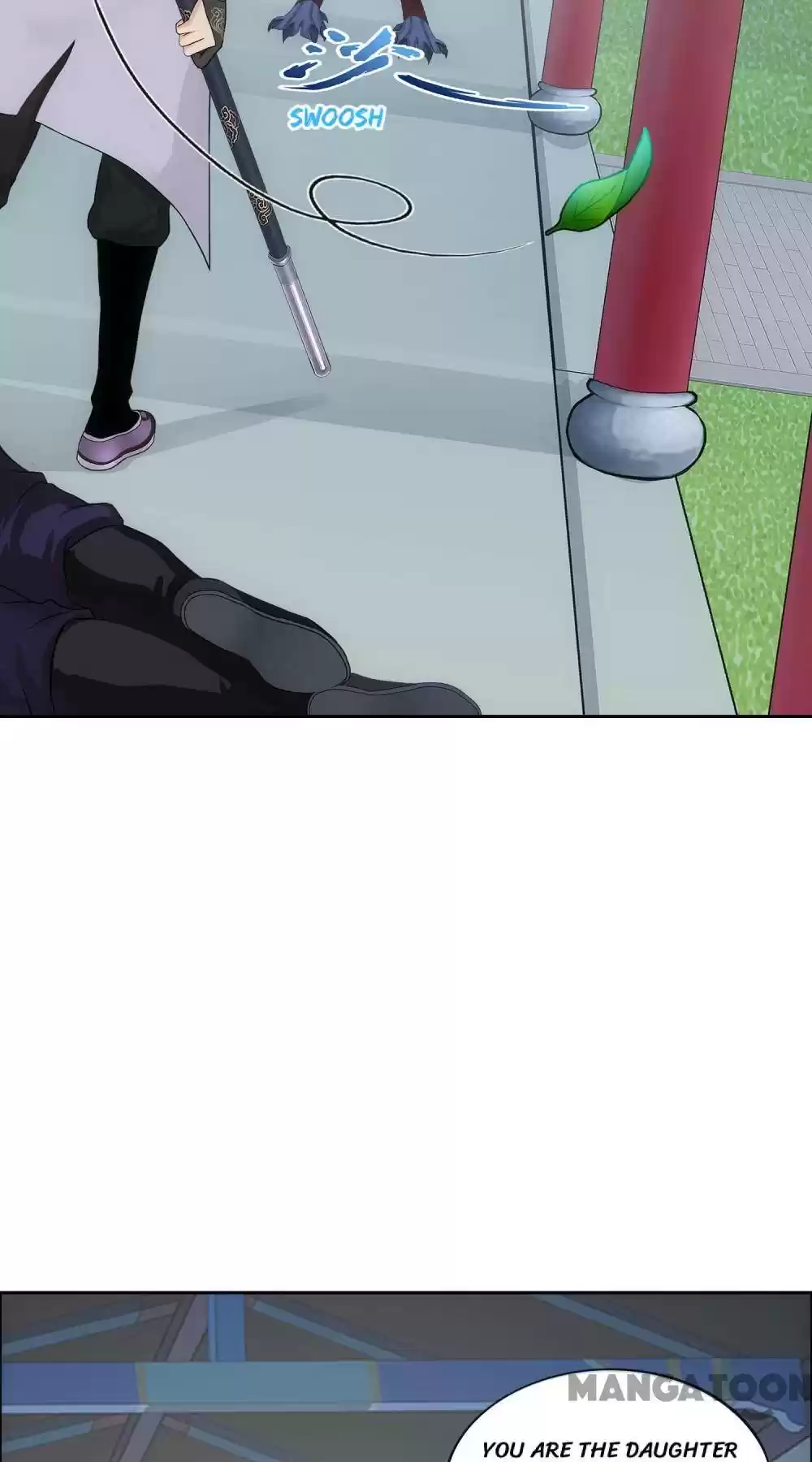 Demon God Chapter 185