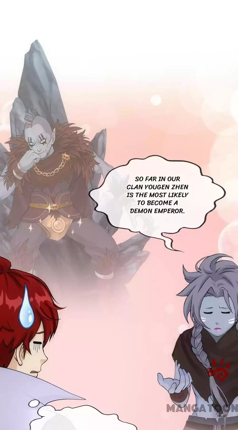 Demon God Chapter 185