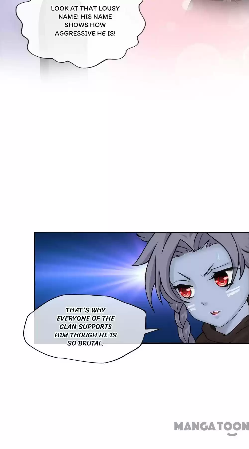 Demon God Chapter 185