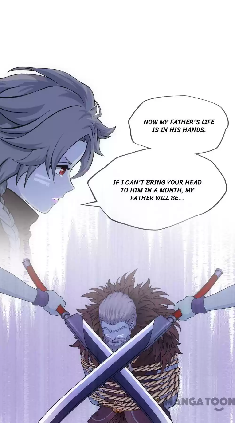 Demon God Chapter 185