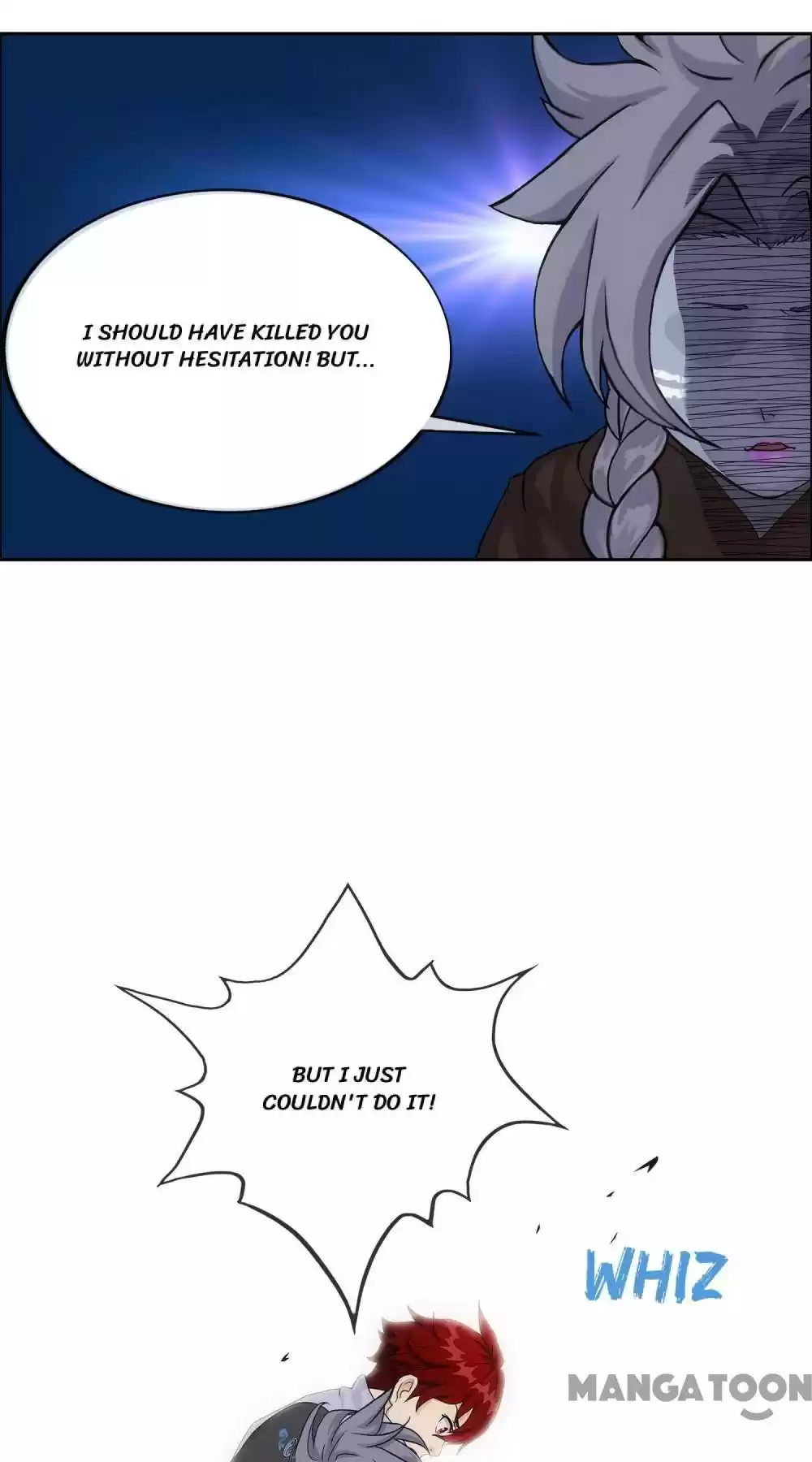 Demon God Chapter 185