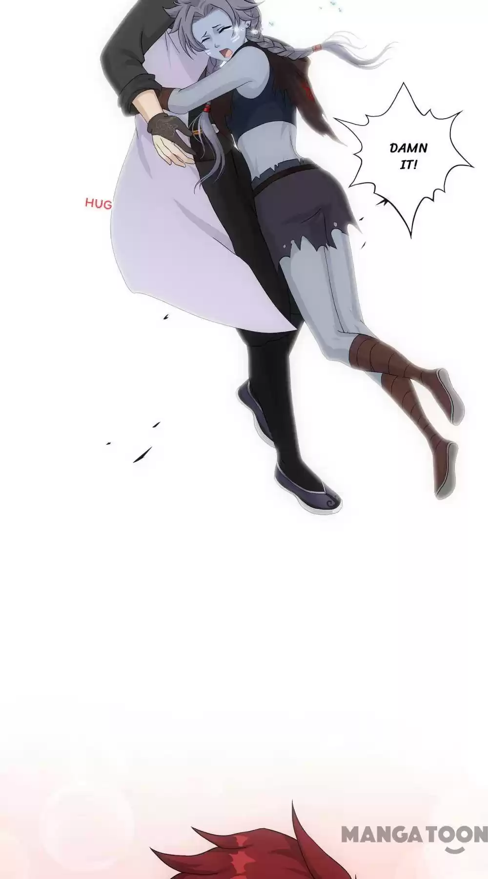 Demon God Chapter 185