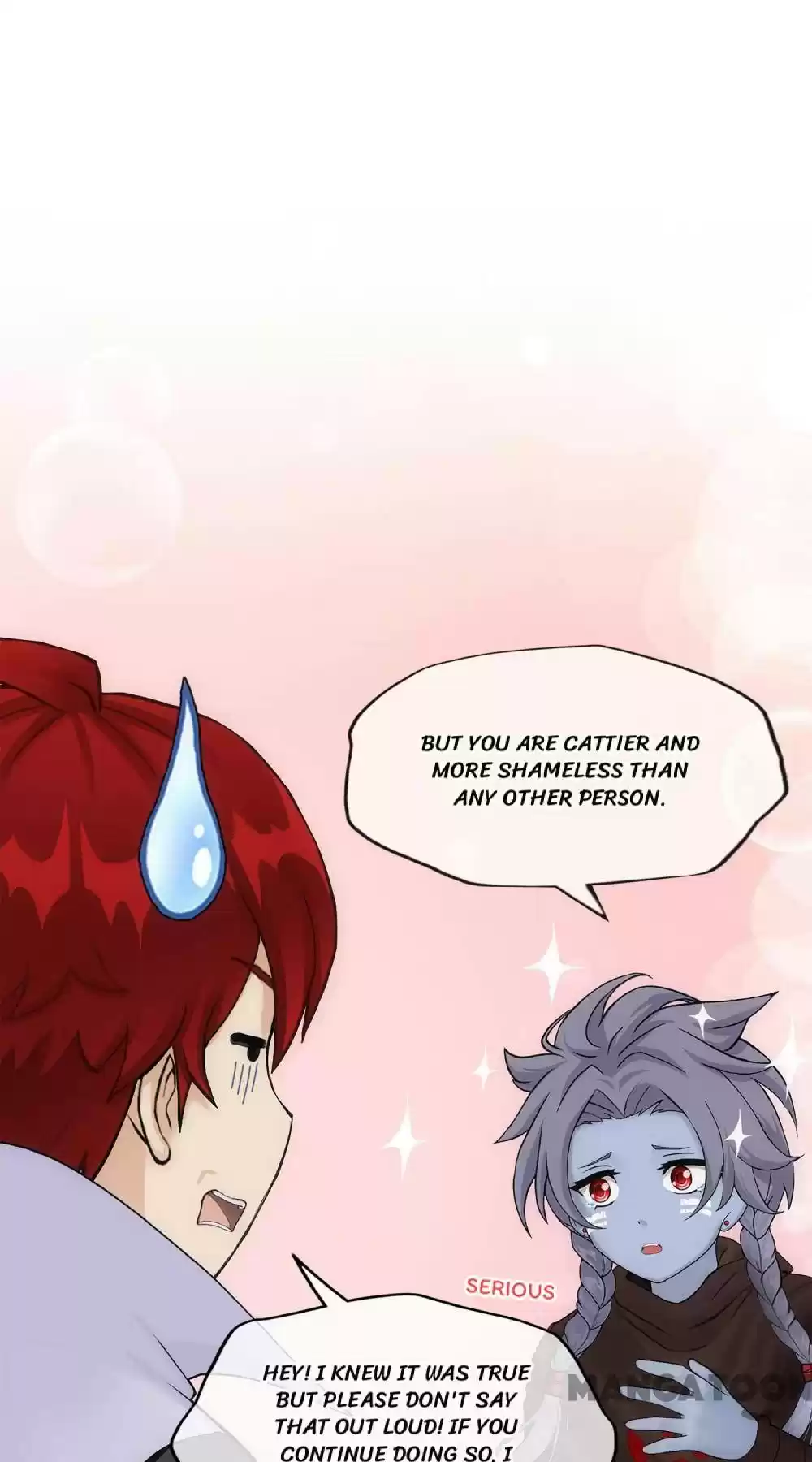 Demon God Chapter 185