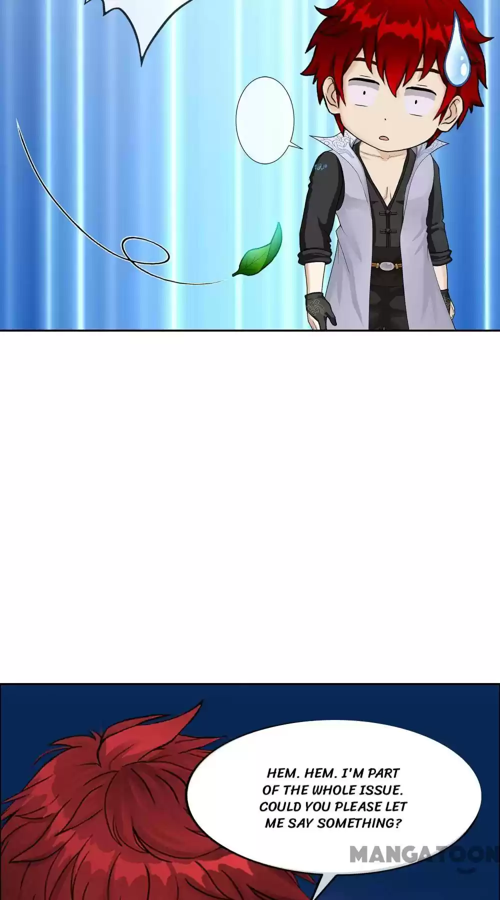 Demon God Chapter 185