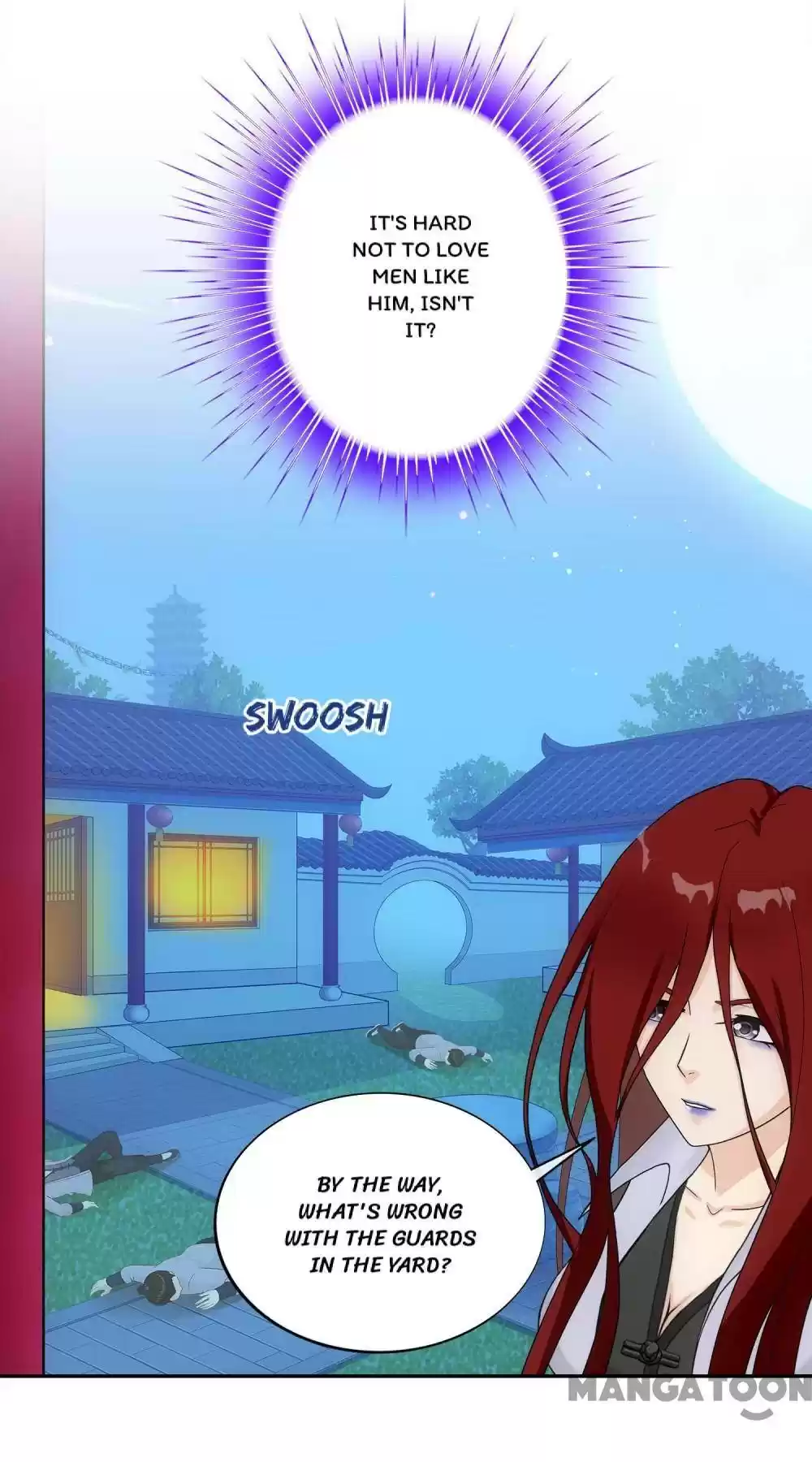 Demon God Chapter 186