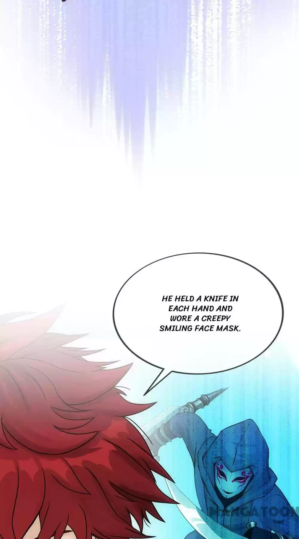 Demon God Chapter 186