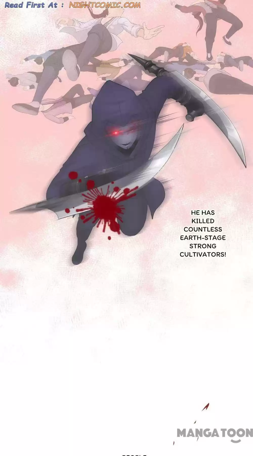 Demon God Chapter 186