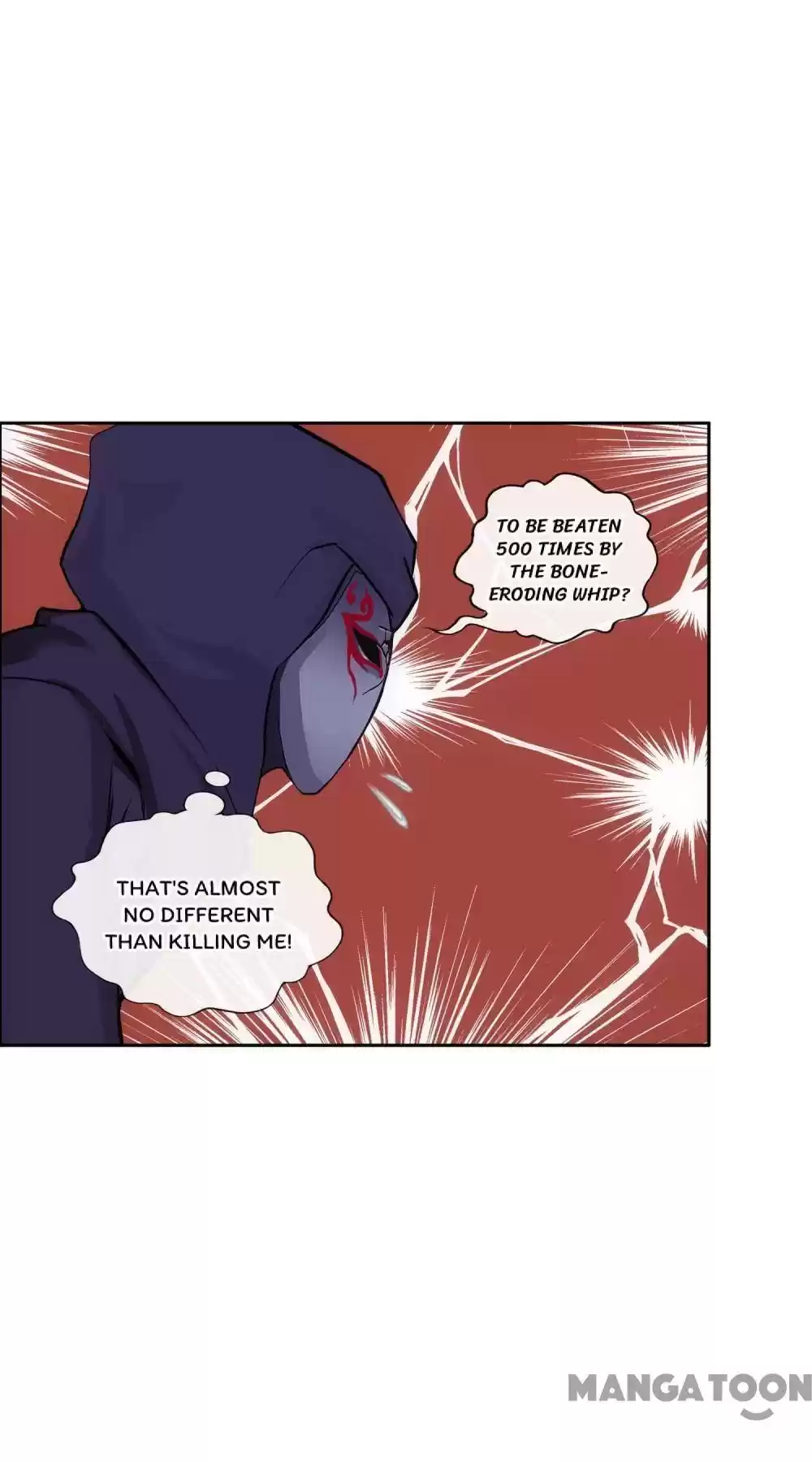 Demon God Chapter 186