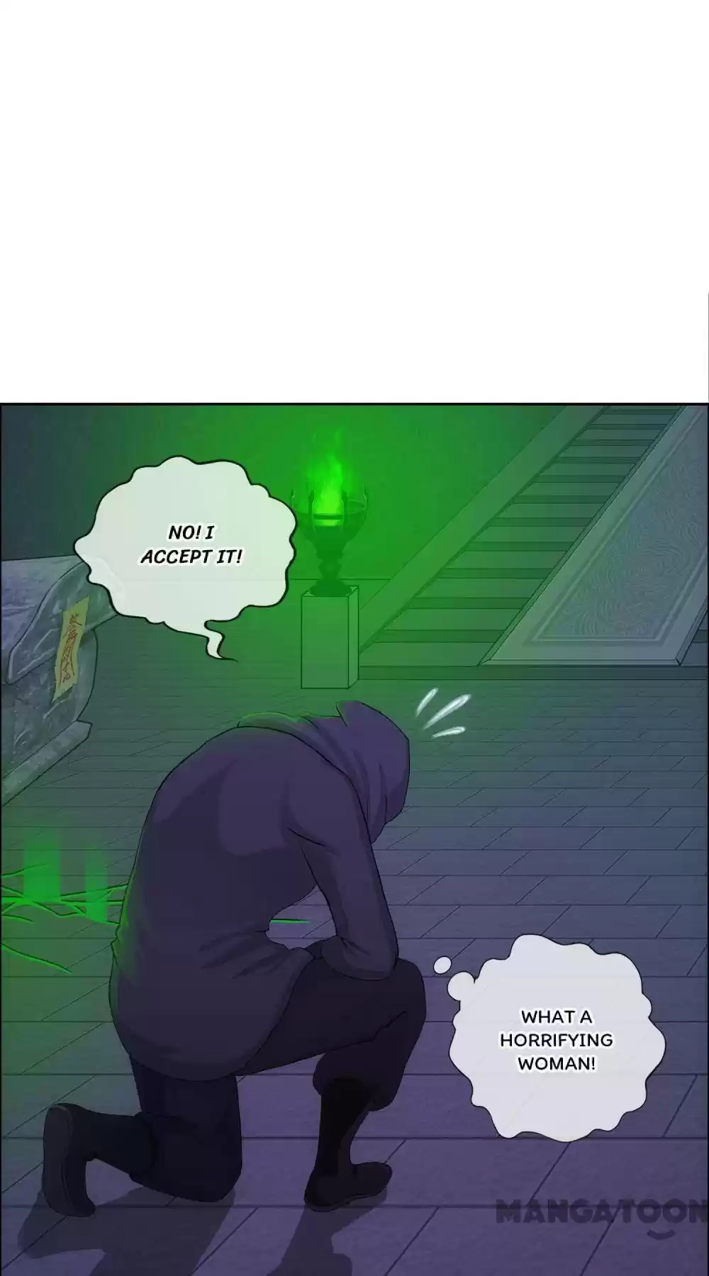 Demon God Chapter 186