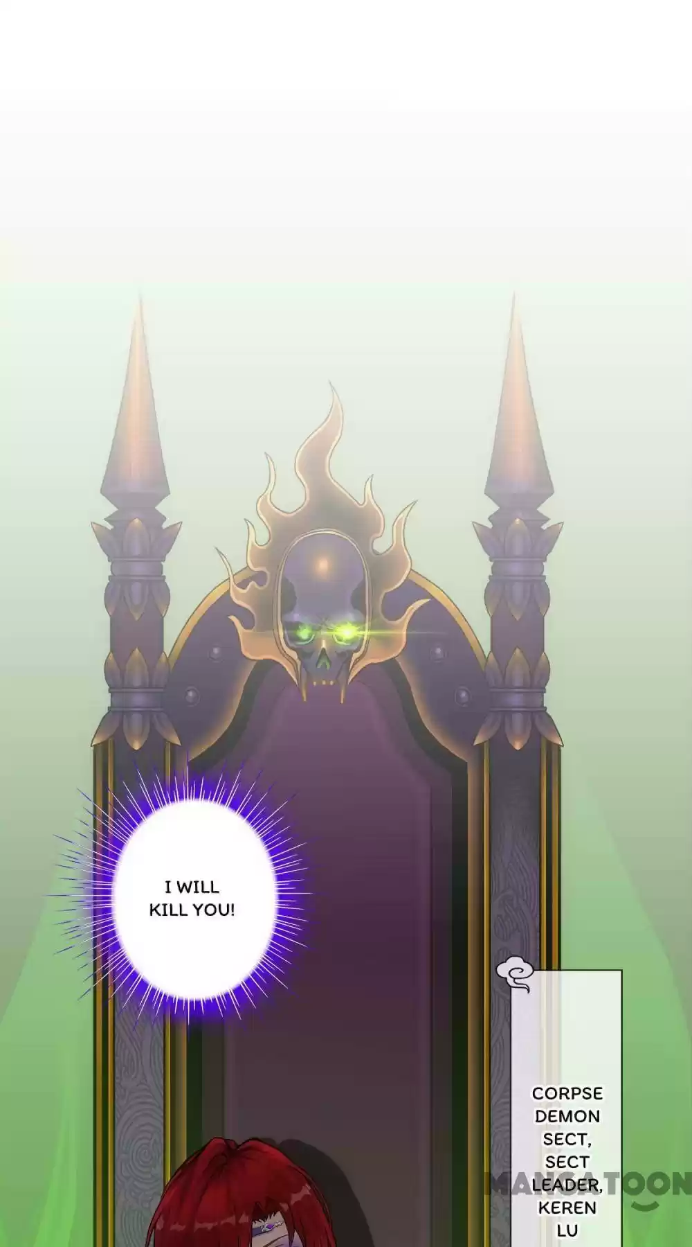 Demon God Chapter 186