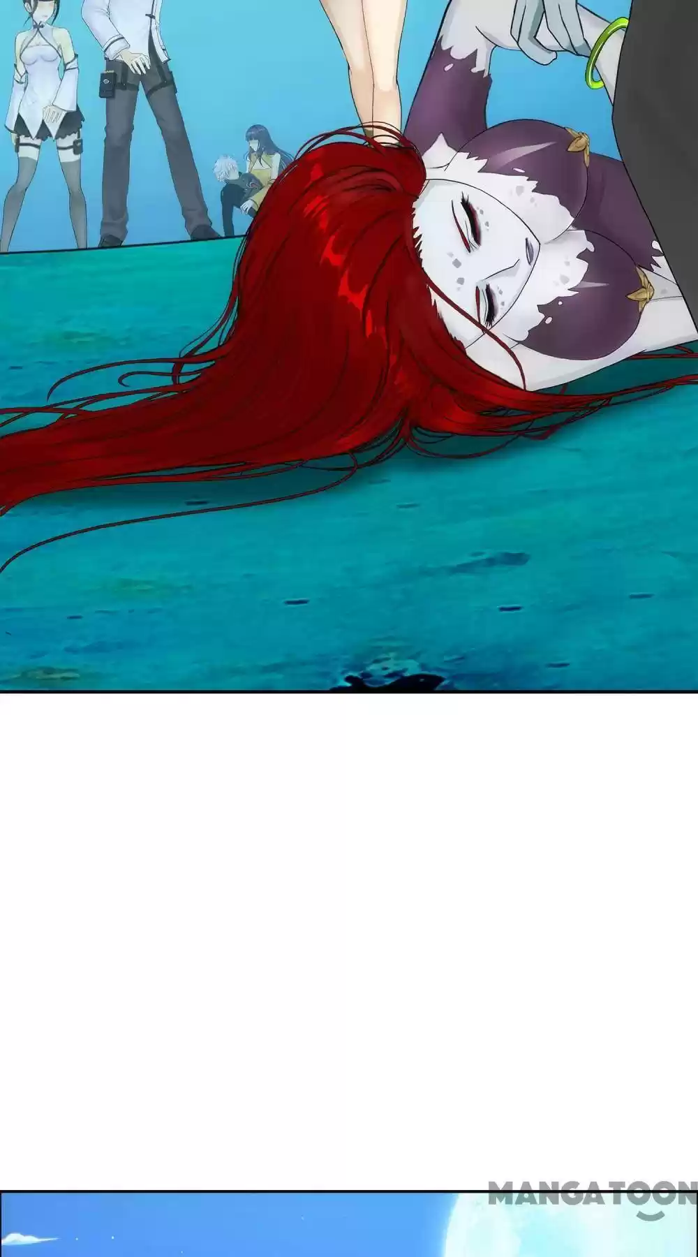 Demon God Chapter 187