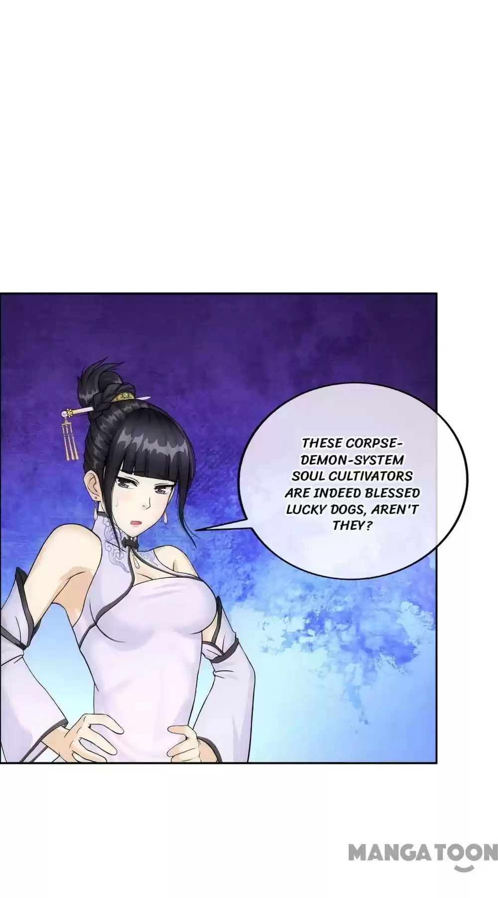 Demon God Chapter 187