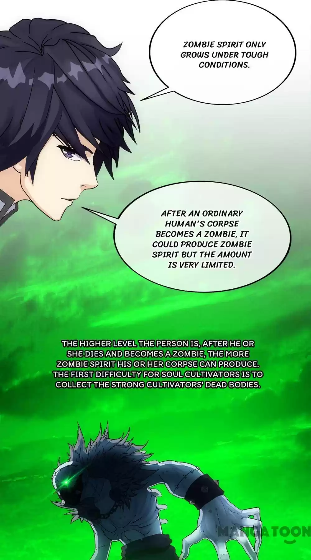 Demon God Chapter 187