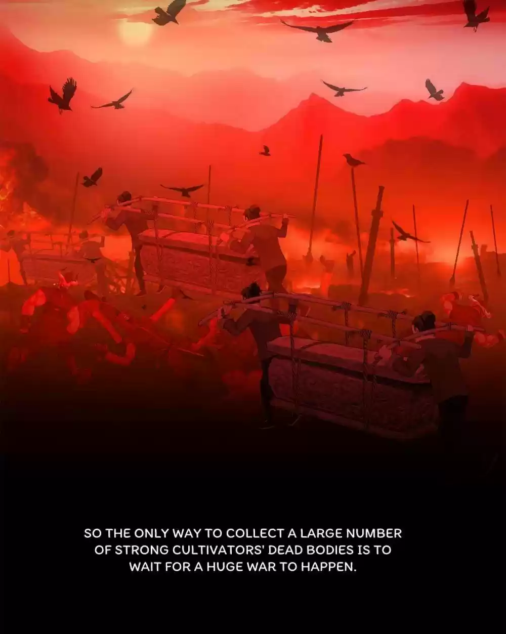 Demon God Chapter 187