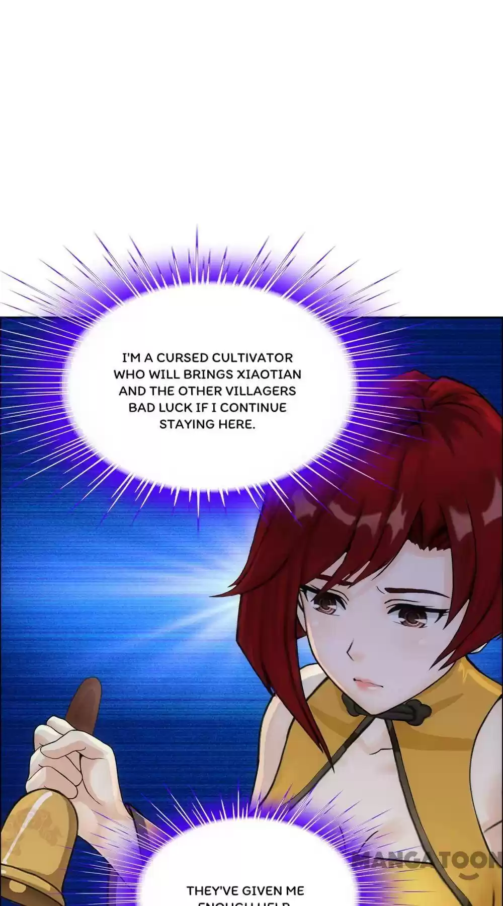 Demon God Chapter 187