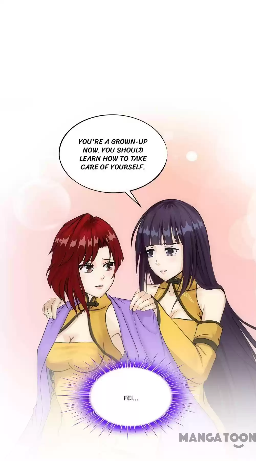 Demon God Chapter 187