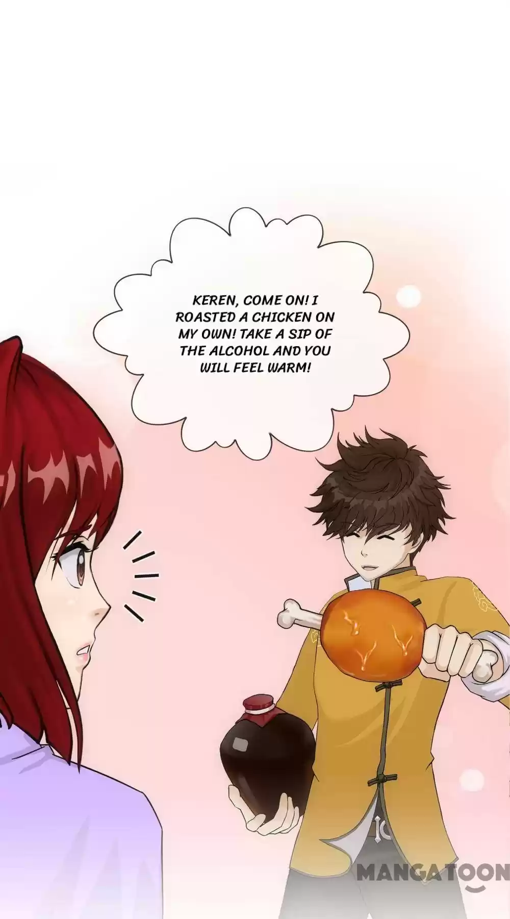 Demon God Chapter 187