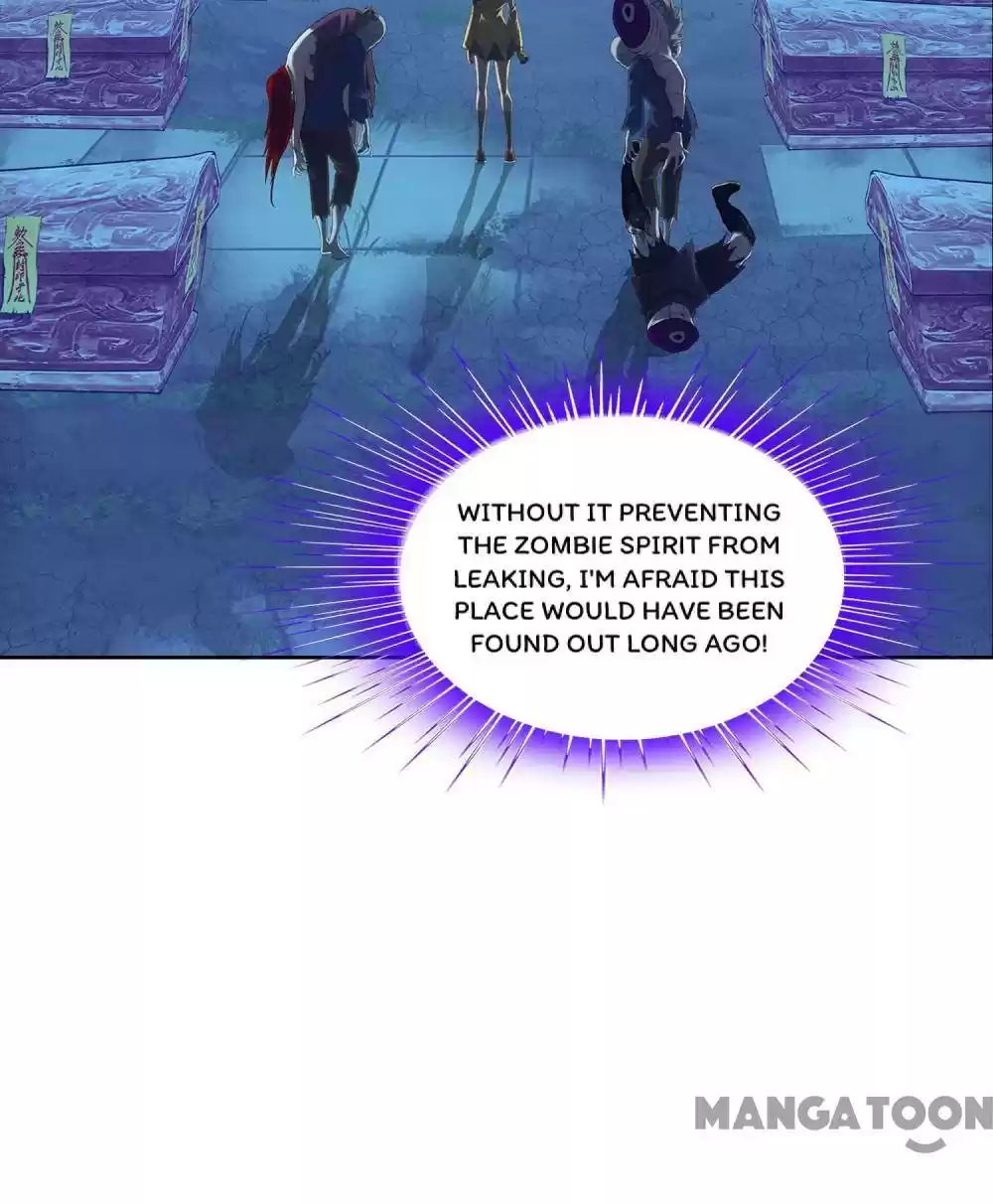 Demon God Chapter 187