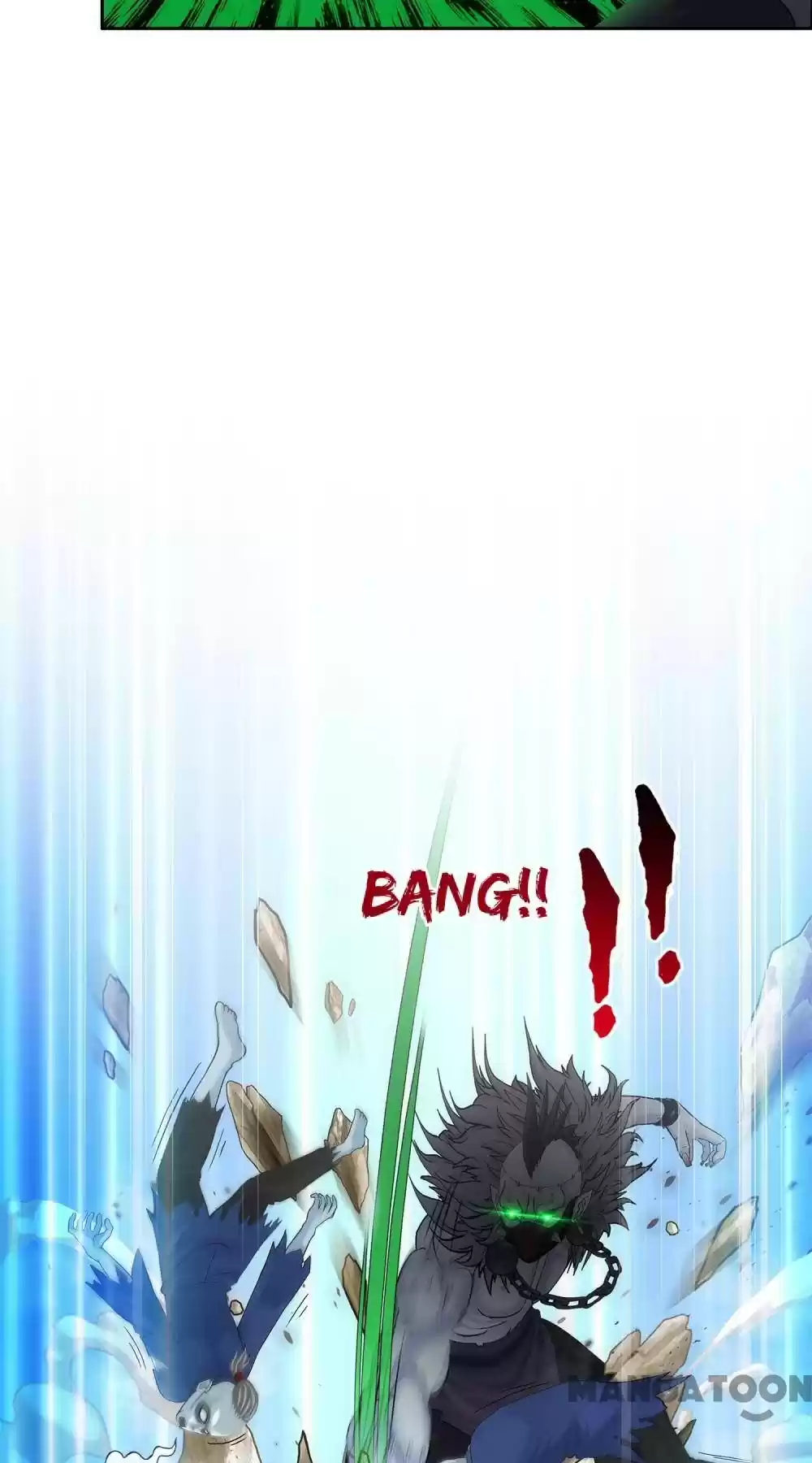 Demon God Chapter 187